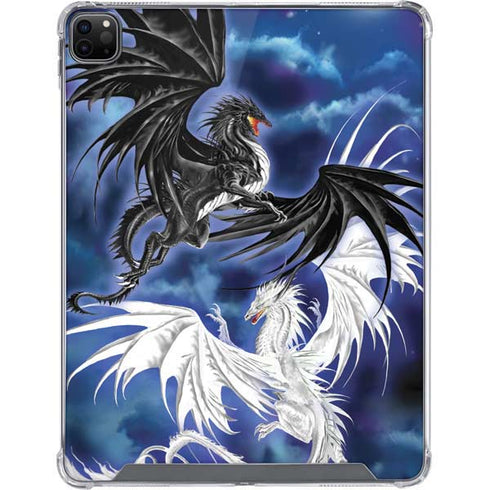Twilight Duel by Ruth Thompson iPad Cases